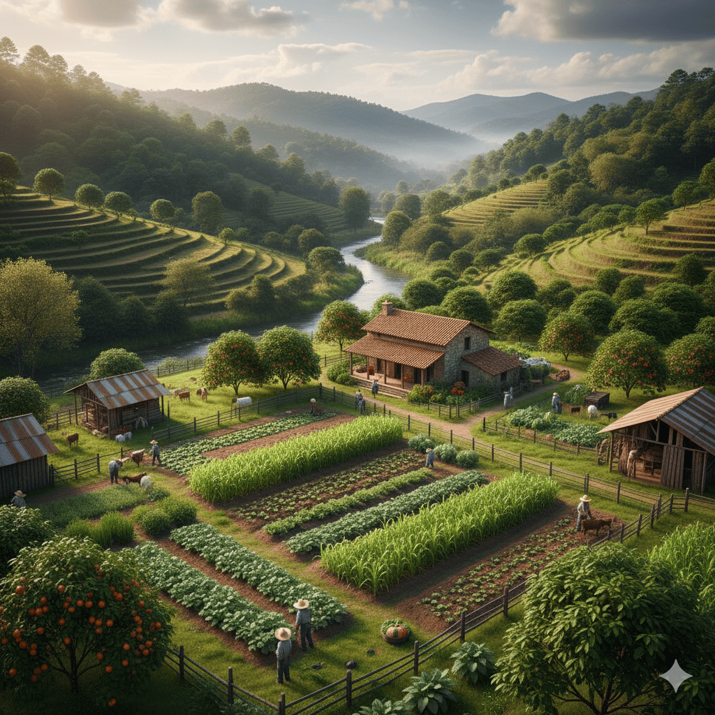 Terreno en venta en Cotopaxi